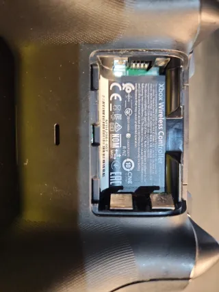 Mando Xbox Series S/X Negro