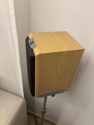 Sistema de Sonido JBL y Harnan Kardon