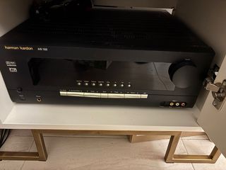 Sistema de Sonido JBL y Harnan Kardon