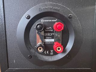 Altavoces Monitor Audio Bronze MR2 Nuevos