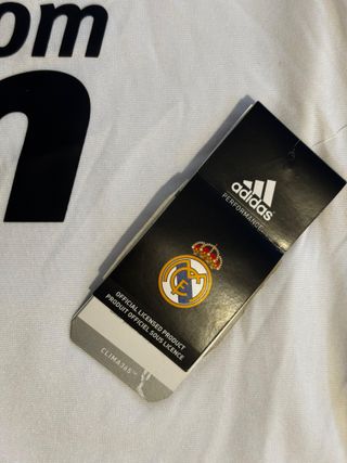 Camiseta Adidas Real Madrid 2008/2009