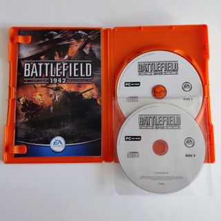 Lote Juegos PC: Battlefield 1942 + Sacred