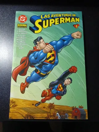 Las aventuras de Superman