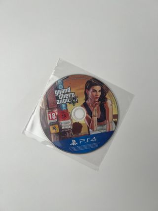 Grand Theft Auto 5 | Gioco Playstation 4