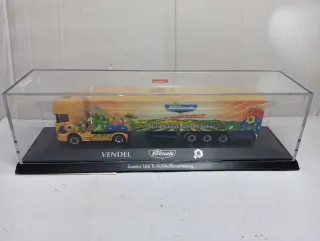 Camión SCANIA 164 Herpa 1:87
