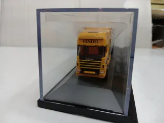 Camión SCANIA 164 Herpa 1:87
