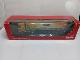 Camión SCANIA 164 Herpa 1:87