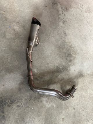 Escape SC Project MT-07