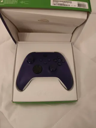 Mando Xbox Astral Purple