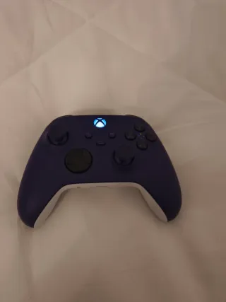 Mando Xbox Astral Purple