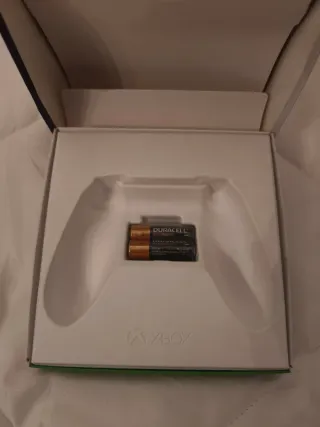 Mando Xbox Astral Purple