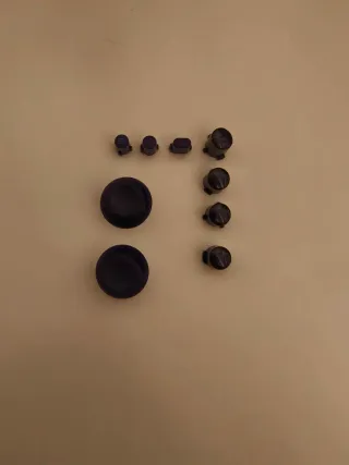 Mando Xbox Astral Purple