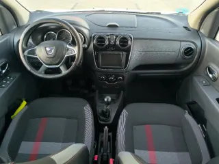 Dacia Lodgy Stepway Edición Limitada 7 Plazas