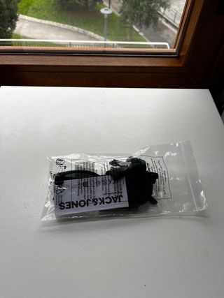 Gafas de sol JACK & JONES negras