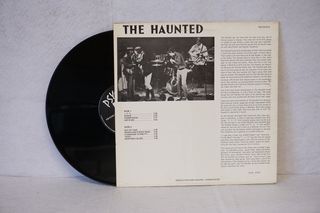 The Haunted - Vinilo 1983