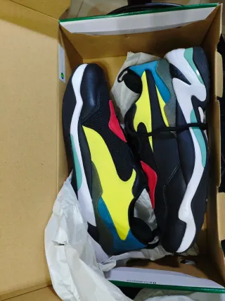 Zapatillas Puma Thunder Spectra Multicolor