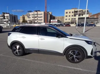 Peugeot 3008 GT BlueHDi S&S