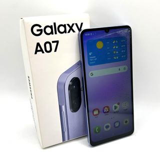 MOVIL SAMSUNG GALAXY A07 256gb 8GB RAM CON CAJA