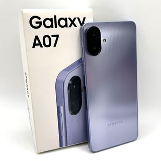 MOVIL SAMSUNG GALAXY A07 256gb 8GB RAM CON CAJA