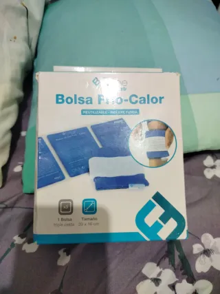 Bolsa Frío-Calor Reutilizable