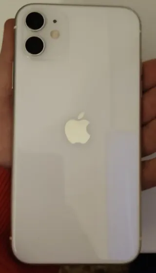 iPhone 11 Blanco Impecable