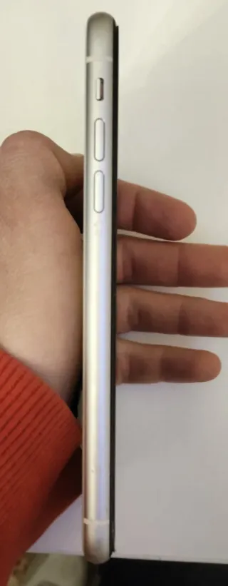 iPhone 11 Blanco Impecable