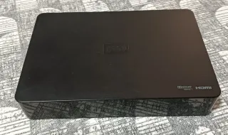 Ocasión Disco Duro Multimedia WD 2TB