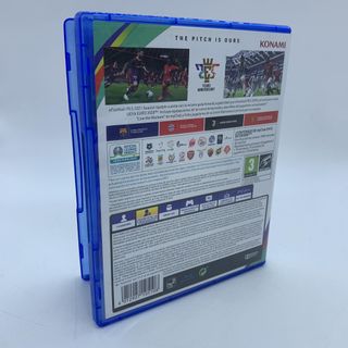 VIDEOJUEGO PS4 PES 2021 SEASON UPDATE