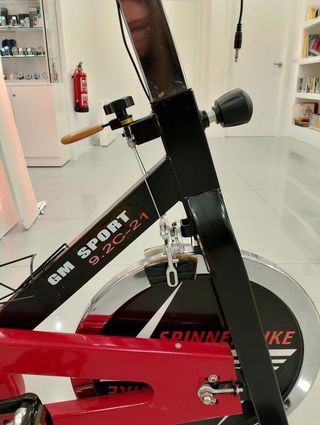 BICICLETA ESTATICA SM SPORT