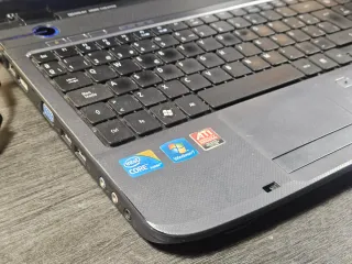 Acer Aspire 5740G Ordenador Portátil