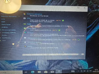 Acer Aspire 5740G Ordenador Portátil