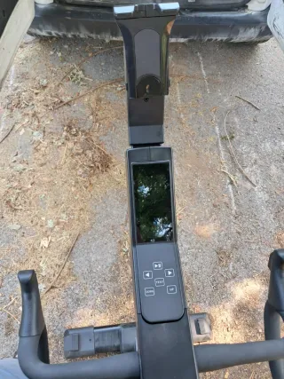 Bicicleta Estática BH Fitness