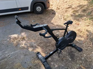 Bicicleta Estática BH Fitness