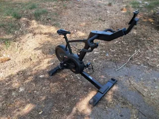 Bicicleta Estática BH Fitness