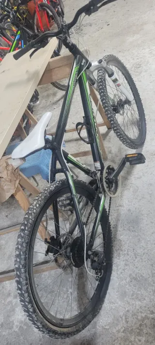 Bicicleta de montaña Coluer Volume