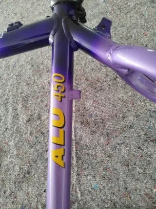 Envío. Cuadro BH Top Line Aluminio. Nuevo