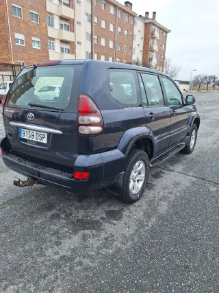 Toyota Land Cruiser 2005