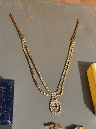 Lote de Joyas Variadas Antiguas