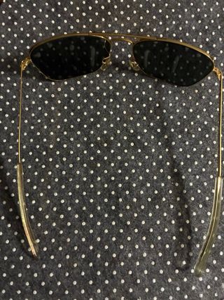 Occhiali da sole Ray-Ban Aviator Pilot nuovi