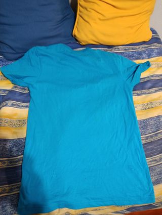 Camiseta Longboard Talla M