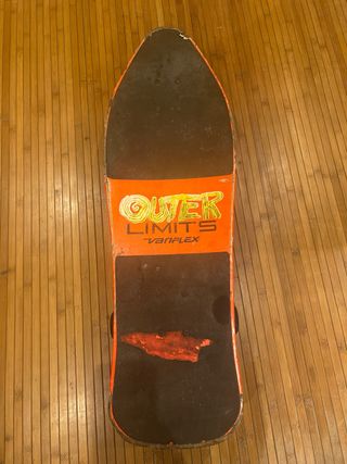 Skate Variflex
