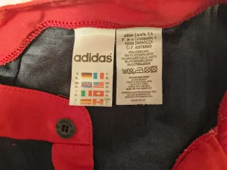 Camiseta España Eurocopa 96 Talla XL