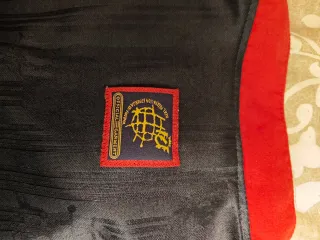 Camiseta España Eurocopa 96 Talla XL