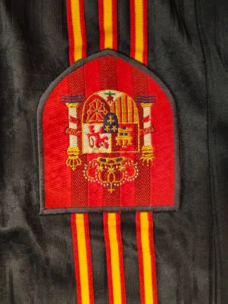 Camiseta España Eurocopa 96 Talla XL