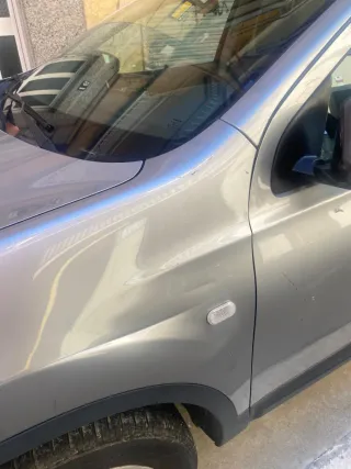 Nissan Qashqai+2 2009 70.000km