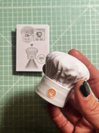 Mini Linterna UV Masterchef Zuru