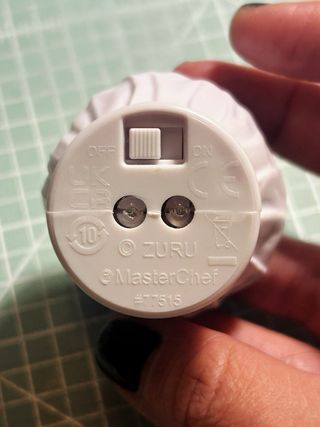 Mini Linterna UV Masterchef Zuru