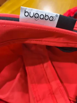 Capota Verano Bugaboo Camaleón