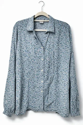 Camisa viscosa mujer XL oversise