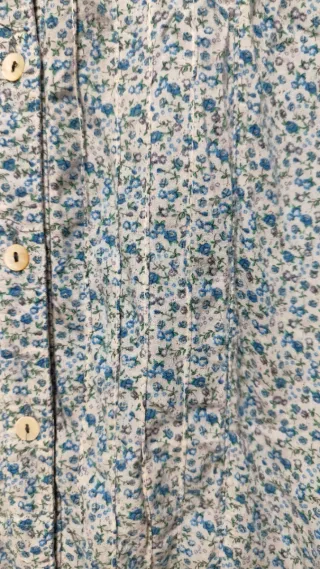 Camisa viscosa mujer XL oversise